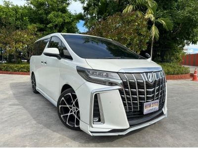 Toyota Alphard 2.5 SC Package ปี 2019 รูปที่ 2